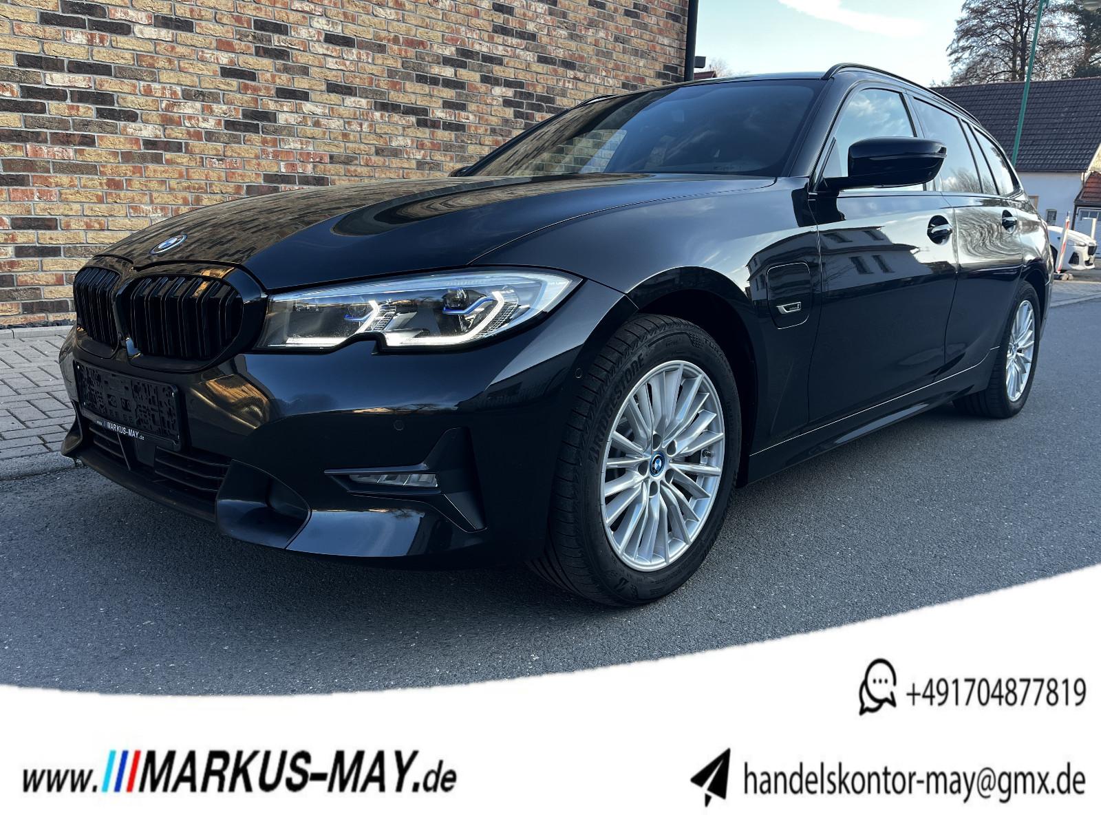 BMW 320e Touring SportLine Laser HUD HiFi Stop&Go