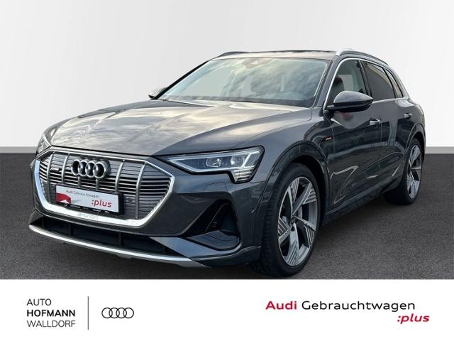 Audi e-tron S line 50 quattro