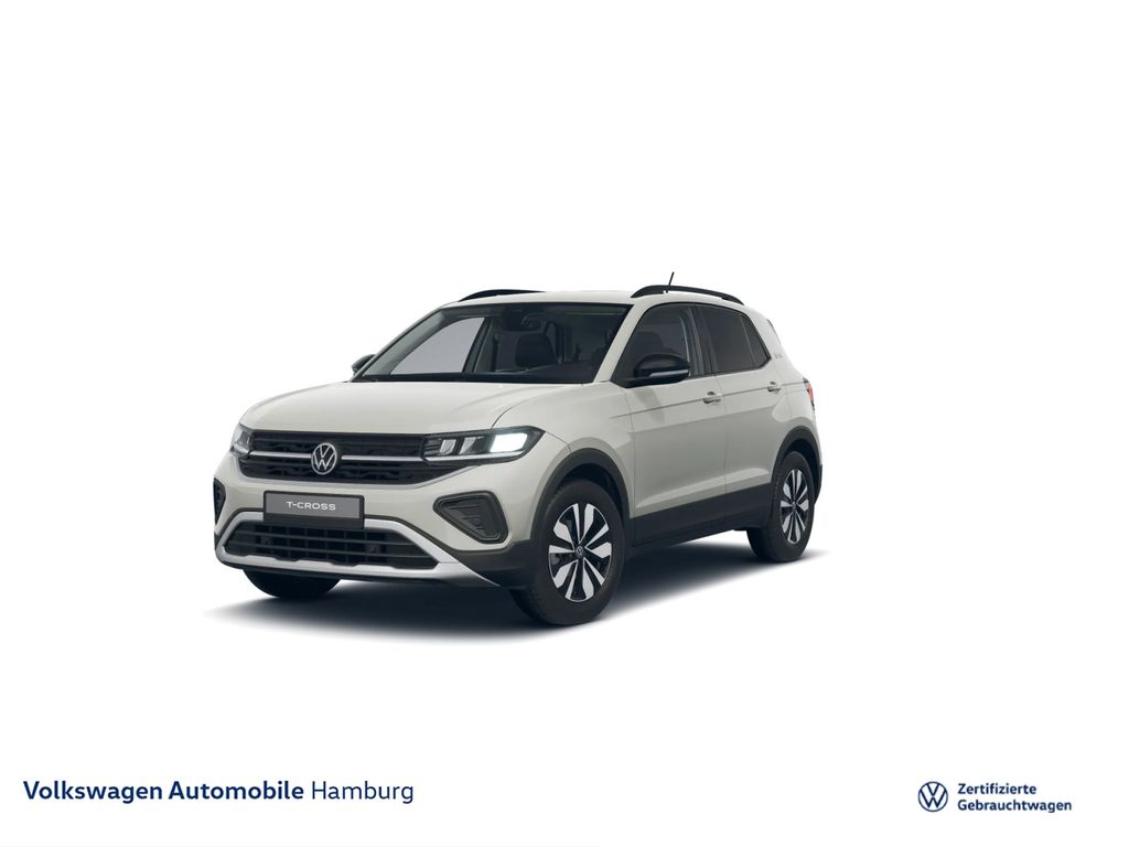 Image of Volkswagen T-Cross