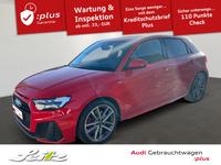 Audi A1 Sportback 40 TFSI S line *LED*PDC*NAVI*SITZH*