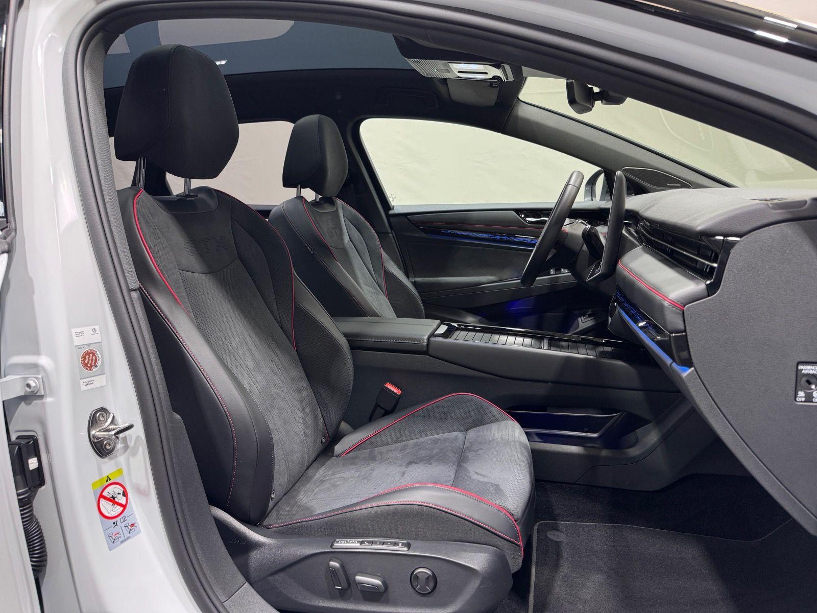 Volkswagen ID.7 Tourer GTX | MATRIX NAVI PANO HARMAN AHK