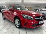 Mercedes-Benz A 180 CDI Navi*Bluetooth*EFH*Zentral*Klima*Sitzh - Mercedes-Benz: Rot, Metallic, 180