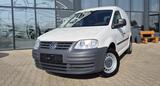Volkswagen Caddy Kasten Economy - VW Caddy bis 5.000 Euro