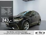 Volkswagen Tiguan R-Line 2.0 TDI DSG Heckklappe elektr. - : mit Klimaautomatik, Elektr Heckklappe