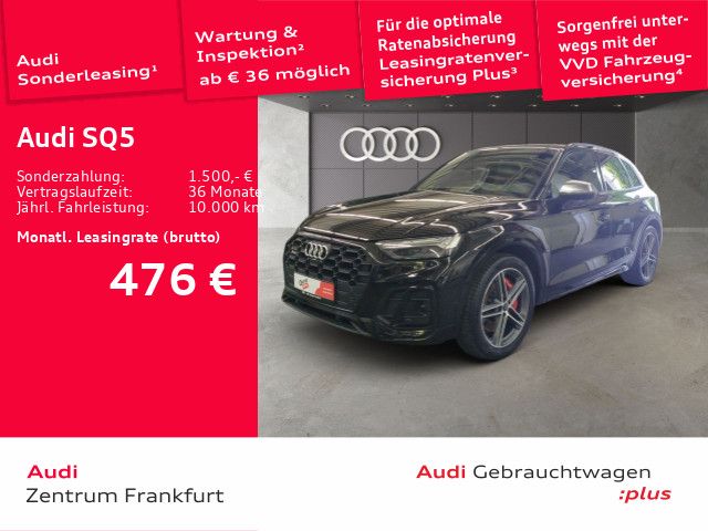 Audi SQ5 - Bild 4