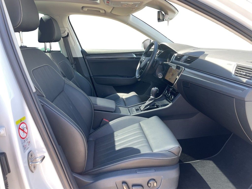 Skoda Superb - Bild 10