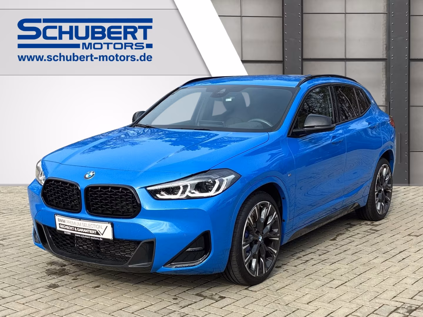 BMW X2 xDrive M35i LED NAVI SHZ PDC HUD H&K