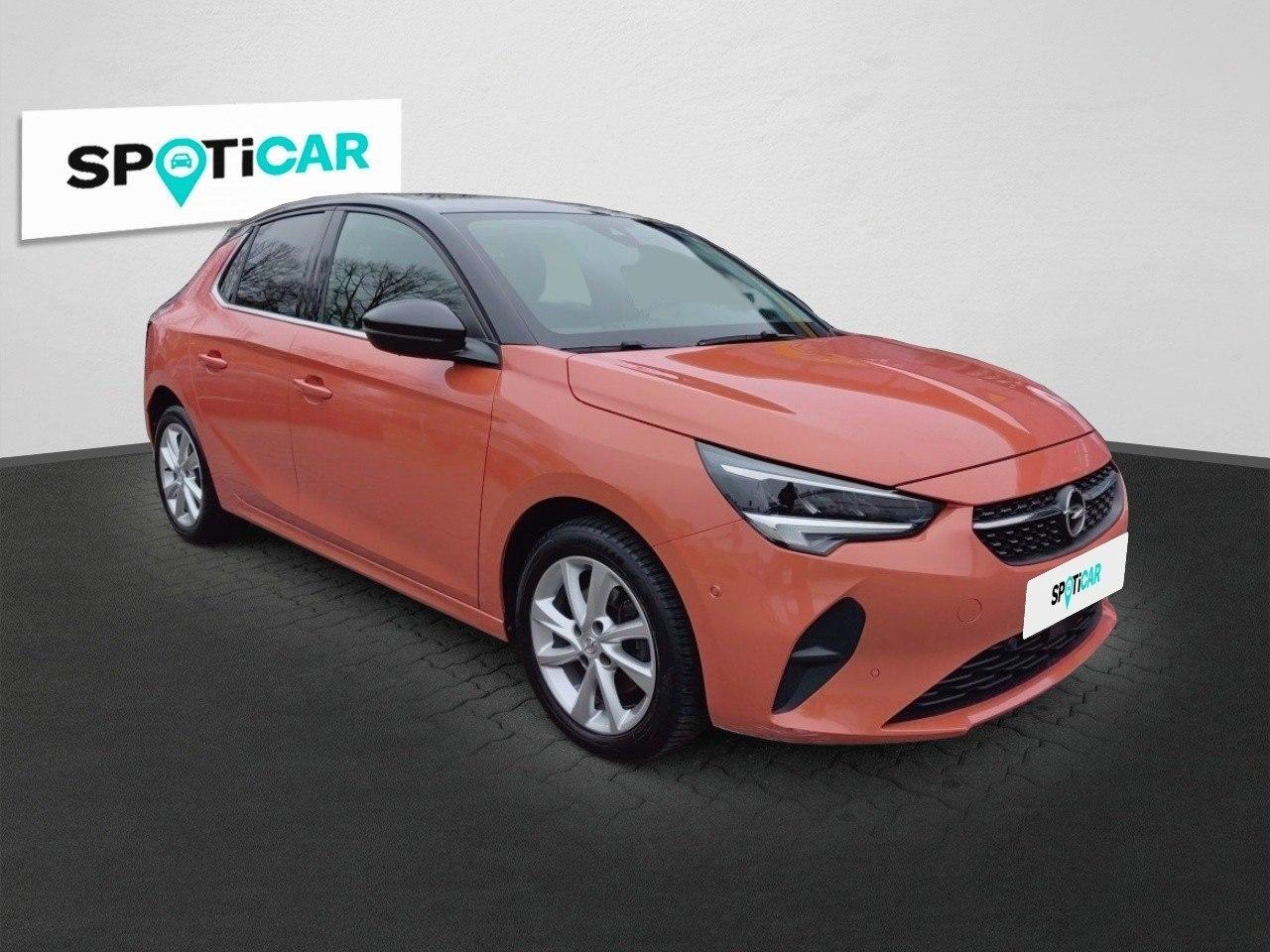 Opel Corsa Elegance 1.2Turbo AT8 SItzheizung