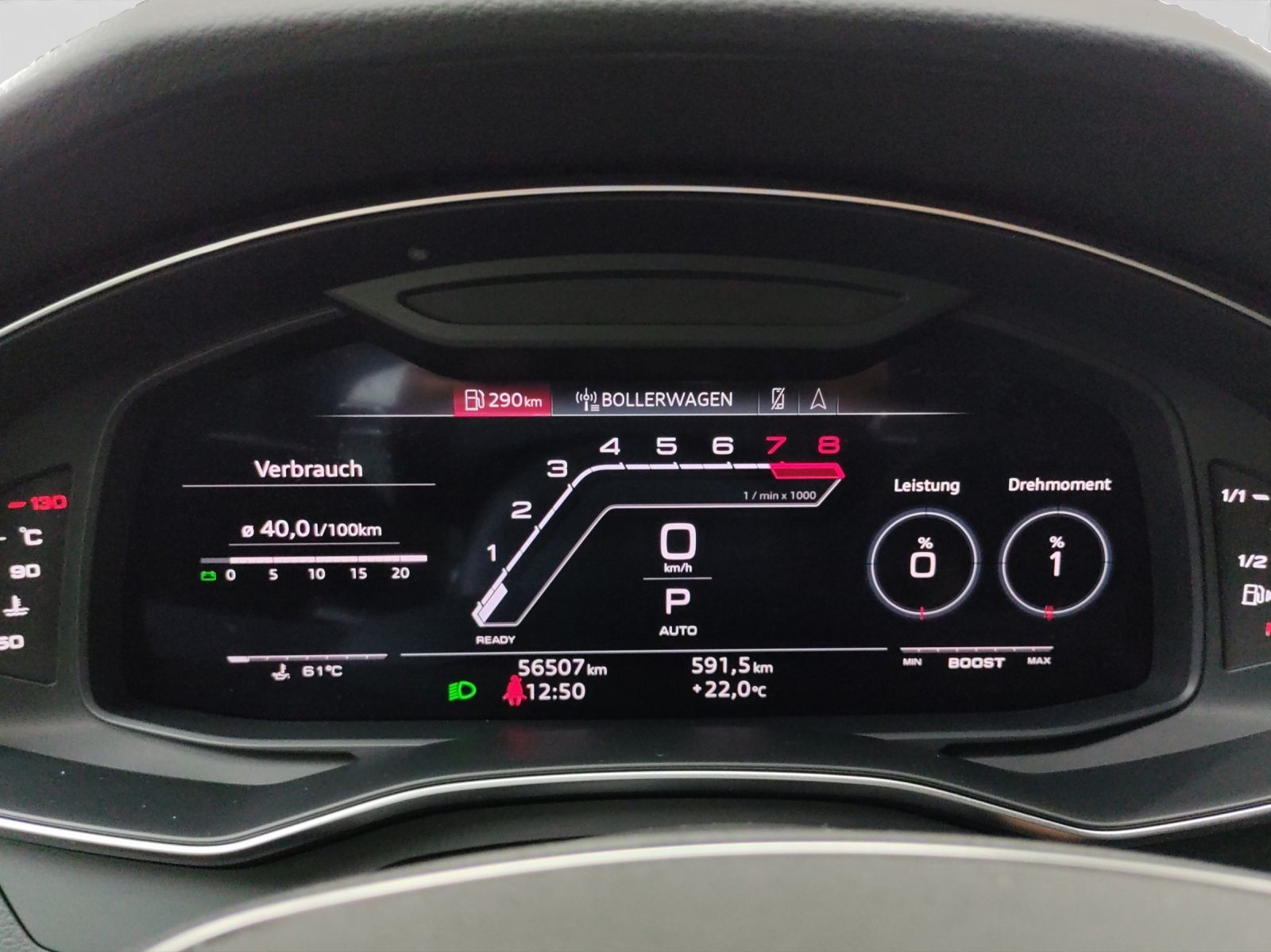 Audi RS6 - Bild 11