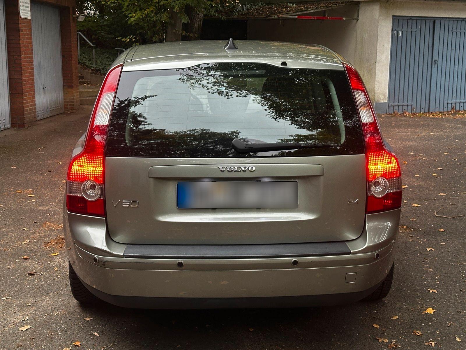 Volvo V50 2005 — photo 5