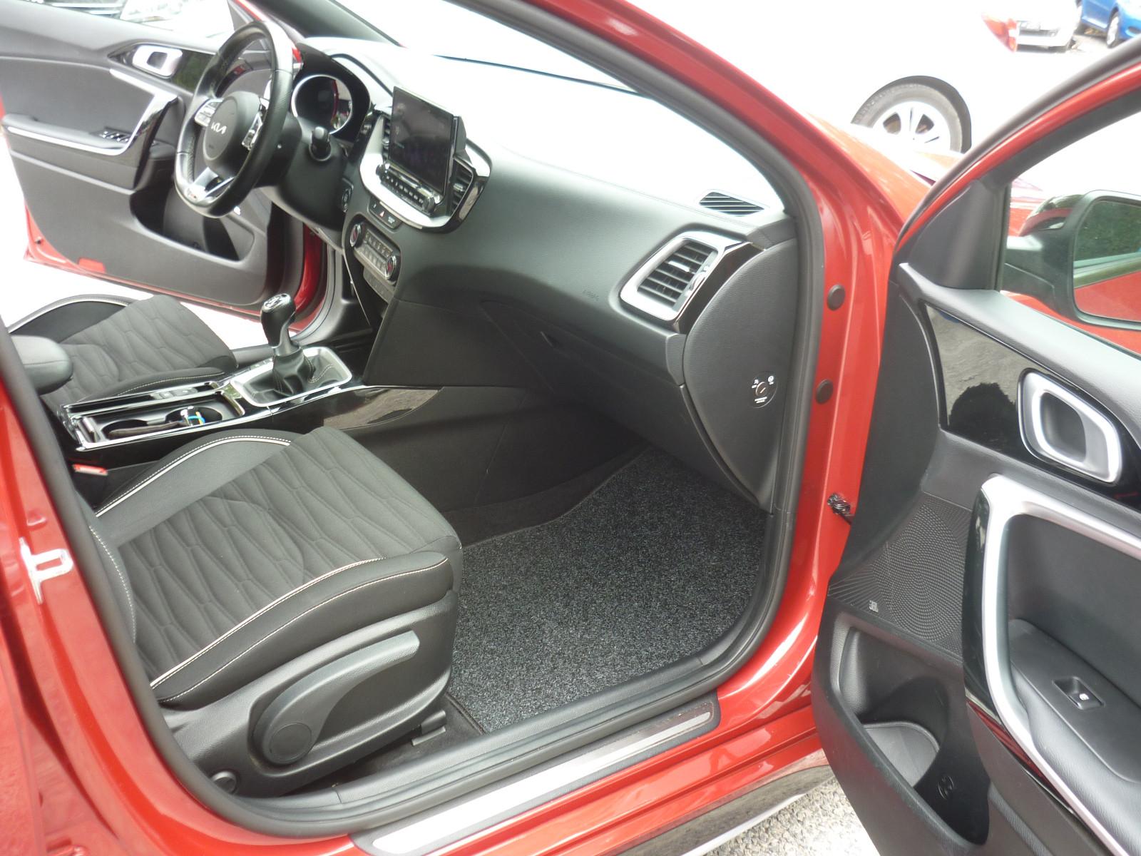 Kia pro cee'd / ProCeed*GT Line*TOP*