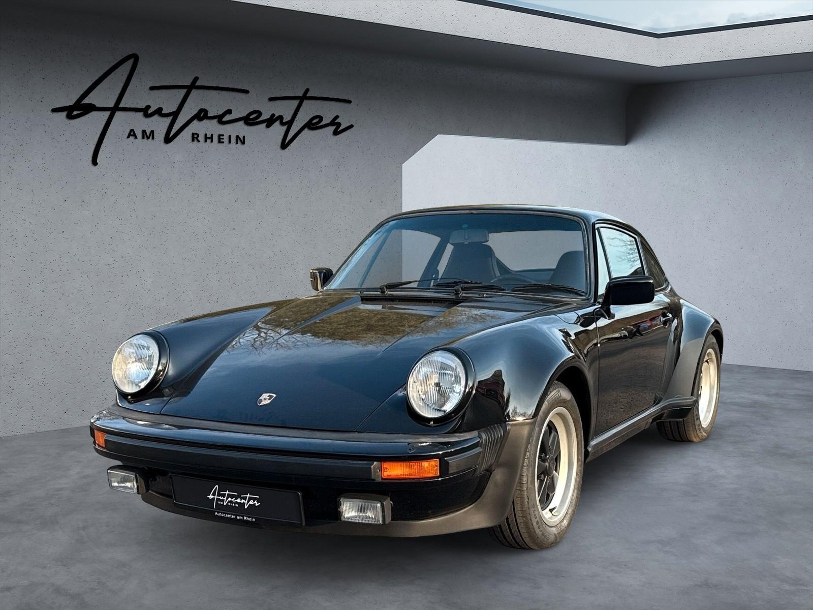 Porsche 911  Turbo 3.3 (930) Coupé 1978