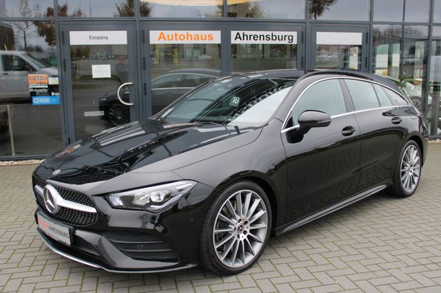 Mercedes-Benz CLA 250* Shooting Brake*Pano*LED*AMG*