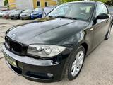 BMW 120d Coupe * 2.-Hand * Sport * Klima * EFH * LM - BMW 120: Coupe