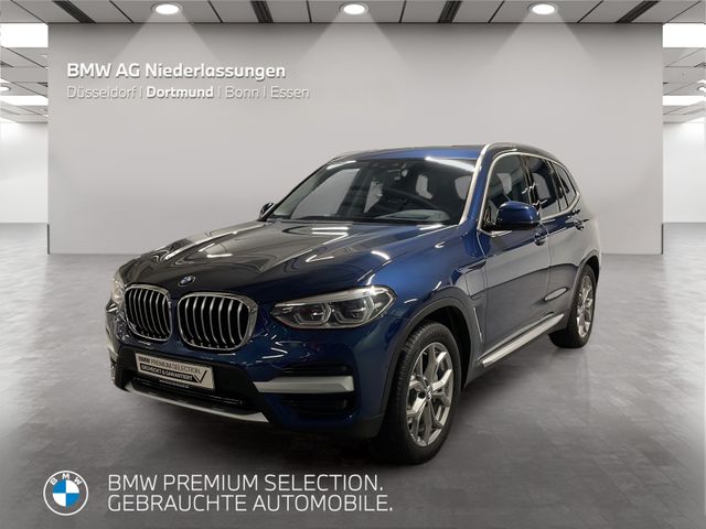 BMW X3 xDrive30e AHK Harman/K LiveCockpitProf LED