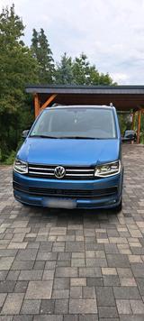 Volkswagen VW T6 Multivan Edition 30 Comfortline - VW T6 Multivan Gebrauchtwagen in Dresden