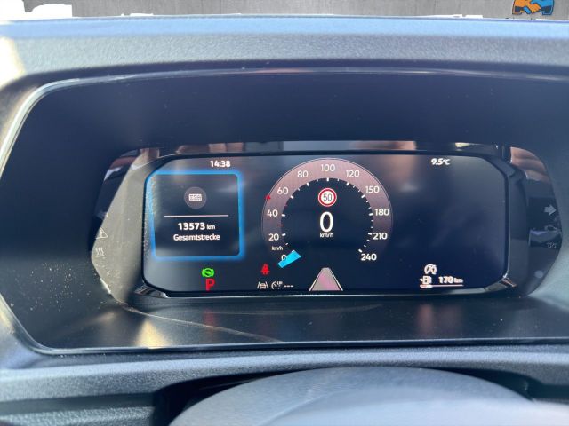 Caddy Life 2.0 TDI DSG LED/AHK/Standhz/ACC Klima