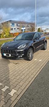 Porsche Macan S Diesel S - Porsche Macan Gebrauchtwagen in Bremen