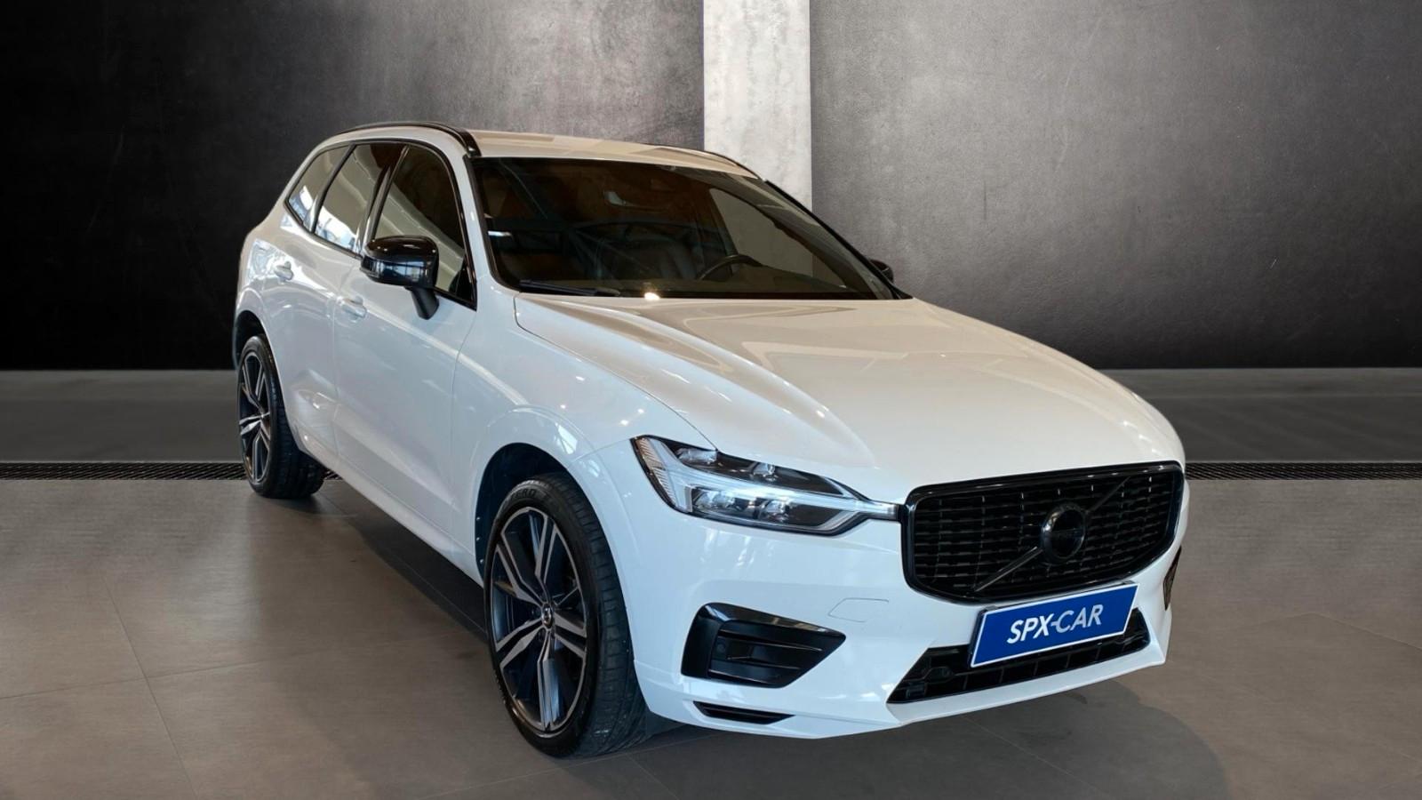 Volvo XC60 D4 AWD R Design Geartronic