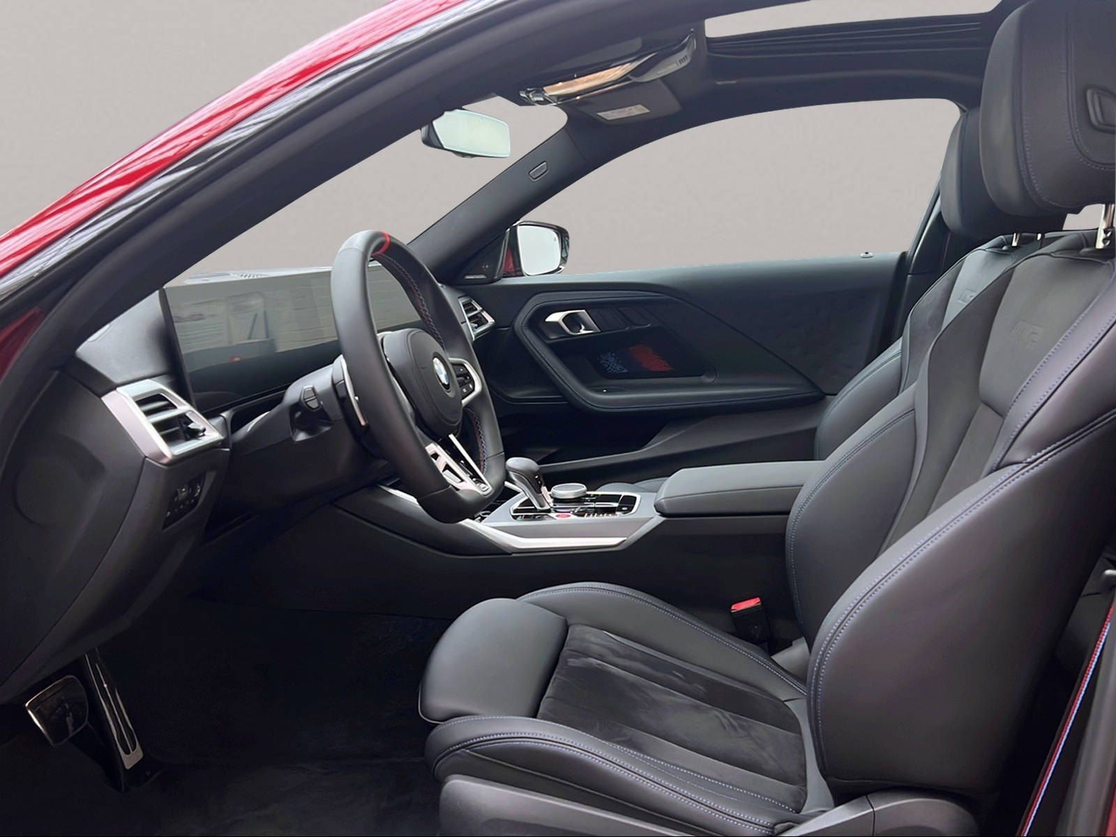 BMW M2 Coupé Harman/K LiveCockpitProf Kamera LED foto 13