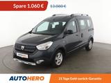 Dacia Dokker 1.2 TCe Stepway Celebration*NAVI*CAM*PDC* - Dacia Dokker Gebrauchtwagen in Berlin