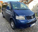 Volkswagen T5 Multivan  1.9 TDI LED RFK DPF 2Z-Klima - Volkswagen T5 Multivan mit Diesel-Antrieb: Kleinbus, 1.9