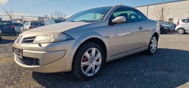 Renault Megane II Coupe / Cabrio Avantage*Xenon*Sitzhzg