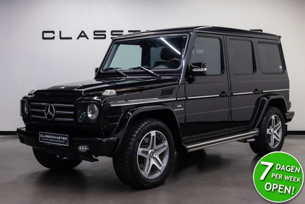 Mercedes-Benz G 55 AMG