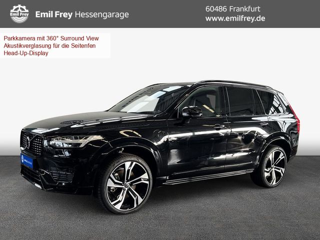 Volvo XC90 T8 AWD Recharge Ultimate-Dark NP101.810,-Eu