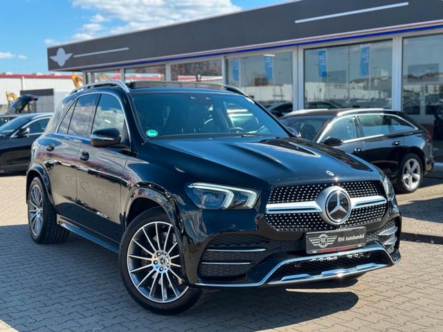 Mercedes-Benz GLE 350 de 4Matic"9G-TRONIC"AMG PAKET"PANO"AHK"