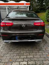 Mercedes-Benz GLC 250 d 4MATIC Coupé Autom. - - Mercedes-Benz GLC 250 mit Diesel-Antrieb: Coupe