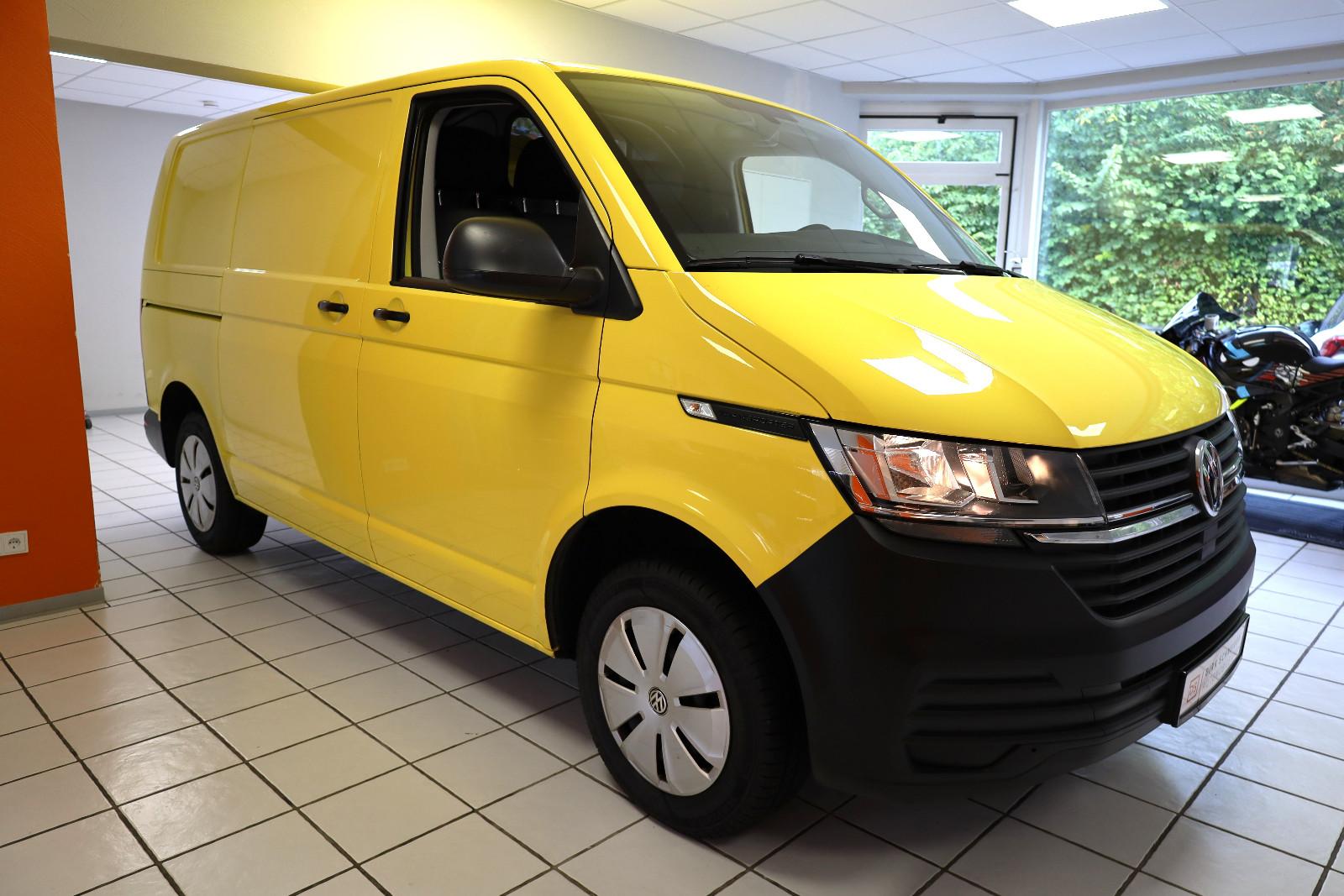 Volkswagen T6 Transporter 2.0 TDI |USB|3SITZ|DAB|PDC|KLIMA|