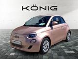 Fiat 500e Base 42 kWh Apple Carplay Navi - mit Elektro-Antrieb: Gold, Kleinwagen