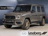 Mercedes-Benz G 63 AMG Superior/Multibeam/SD/Burmester3D/360° - Mercedes-Benz G 63 AMG aus 2025