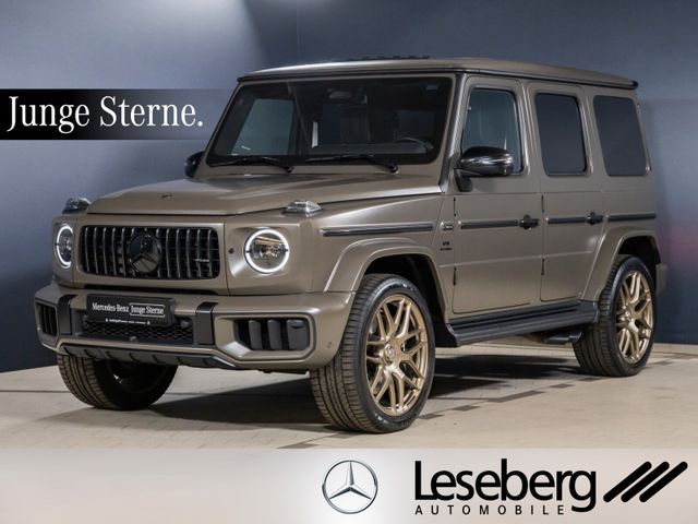 MERCEDES-BENZ G 63 AMG Superior/Multibeam/SD/Burmester3D/360°