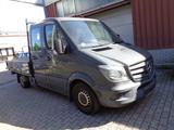 Mercedes-Benz Sprinter 316 CDI Doka Pritsche *TÜV 02/28* - Mercedes-Benz in Hamburg: 3.0