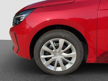 Fotografie 15 des Opel Corsa Kamera TotWinkel Sitzheizung