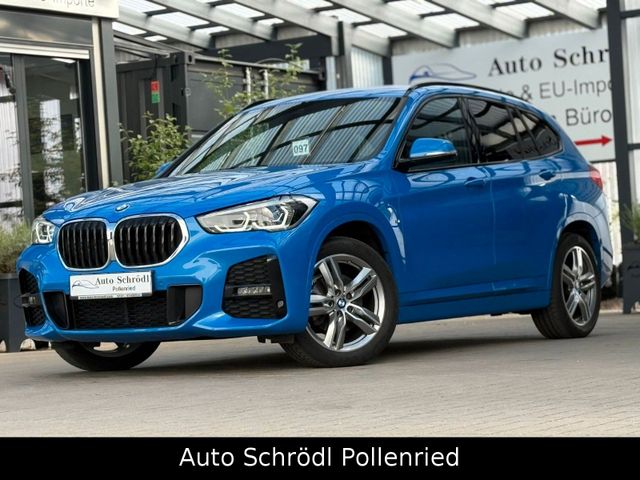 BMW X1 xDrive18d M Sport, AHK, LED, Navi, Park-Ass.