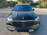 Mercedes-Benz GLS 600 Maybach 4Matic Designo-Exclusive, VOLL - Mercedes-Benz Gebrauchtwagen in Karlsruhe