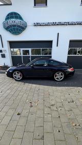 Porsche 997 Carrera S Coupé, Automatik - Porsche 997 Gebrauchtwagen in München