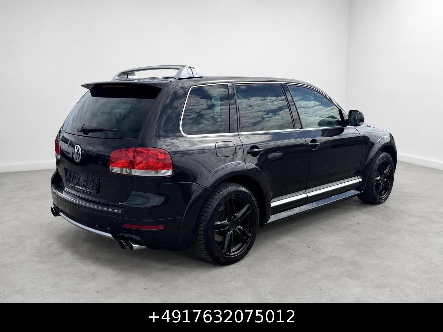 Volkswagen Touareg 2005 — photo 5