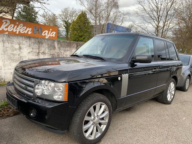 Otros Range Rover Vogue 3.6 V8 Turboschaden