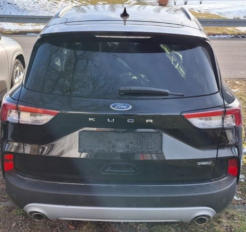 Fahrzeugabbildung Ford Kuga Plug-In Hybrid Titanium -unfallfrei/ 1.Hand