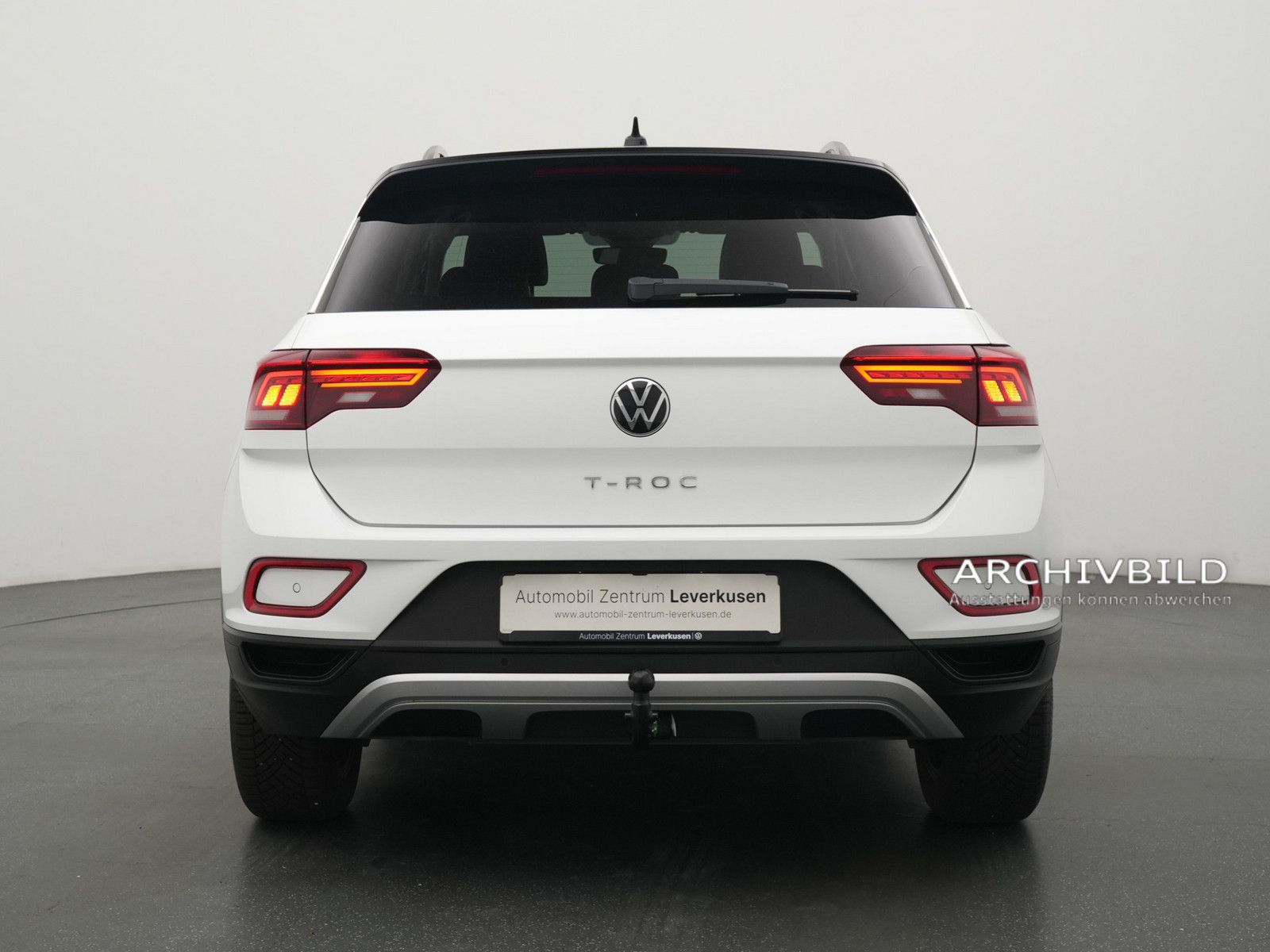 Volkswagen T-Roc - Bild 4