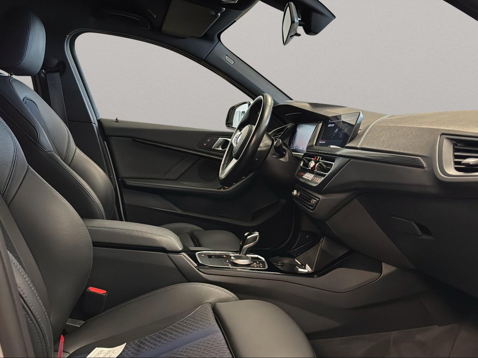 BMW 118 i M Sport LiveCockpitProf Kamera LED, миниатюра 6