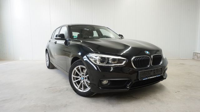 BMW 118i Advantage *Schiebedach*LED*Klima*