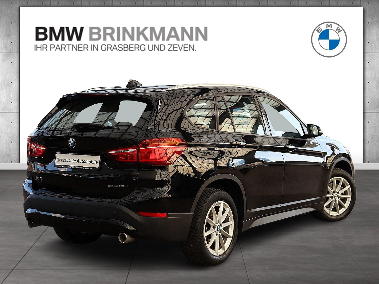 BMW X1 sDrive18d / NUR AN HÄNDLER + EXPORT