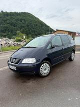 Volkswagen Sharan 7m 1.8T Highline TüV 03/2027  - Volkswagen Sharan: 2.8