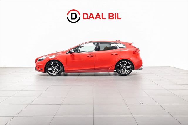 Volvo V40 T4 179HP R-DESIGN PANO E-HEAT HIGH PERF.