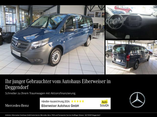 Mercedes-Benz Vito 114 CDI Tourer L Standzhg. Navi SHZ Klima